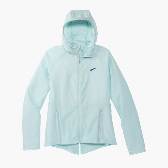 Brooks Canopy Jacket - Eisblau