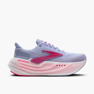Brooks Glycerin Max - Blaureiher/Diva Pink/Weiß