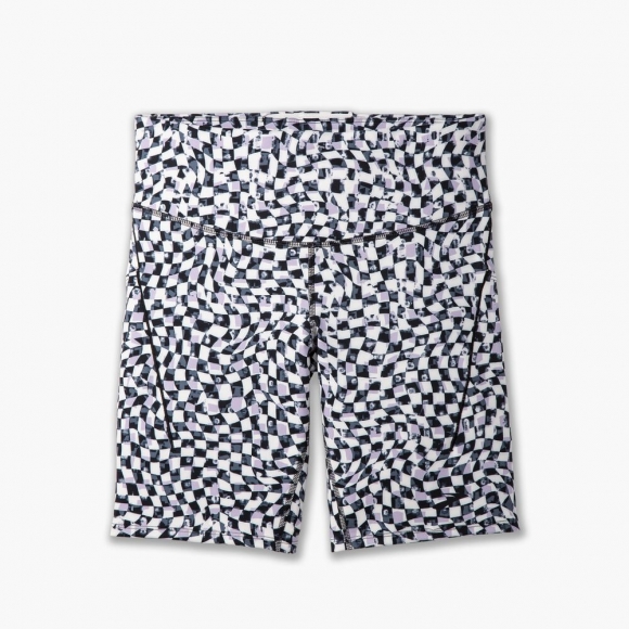 Brooks Spark 8" Short Tight - Speed ​​Check S/W