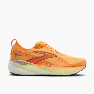 Brooks Glycerin GTS 22 - Orange/Nachtleben/Weiß