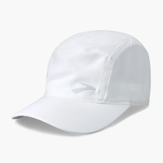 Brooks Journey Hat - Weiß