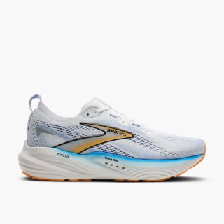 Brooks Glycerin 22 - Weiß/Kobalt/Orange