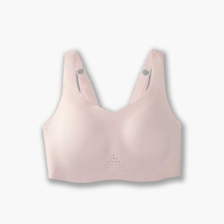 Brooks Underwire Sports Bra - Rosenwasser