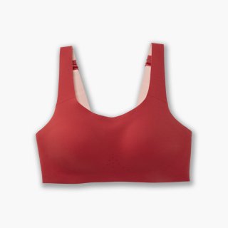 Brooks Dare Scoopback Run Bra - Palisander