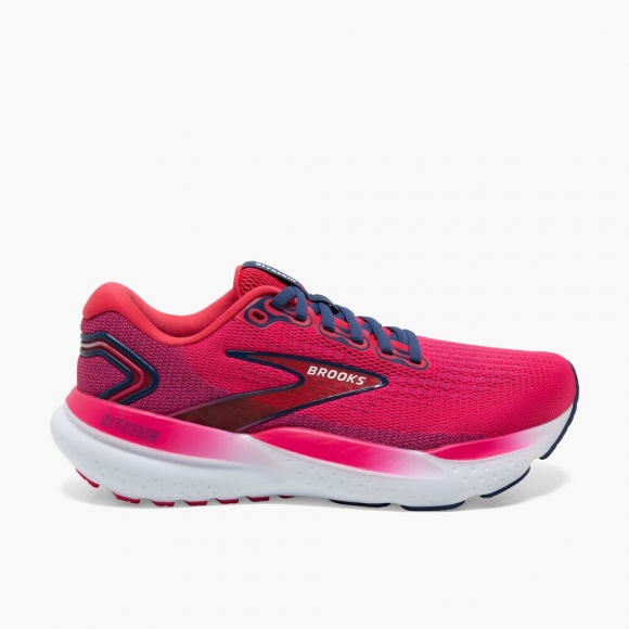 Brooks Glycerin 21 - Himbeere/Estate Blue