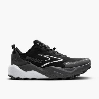 Brooks Caldera 8 - Schwarz/Geschwärzte Perle/Weiß