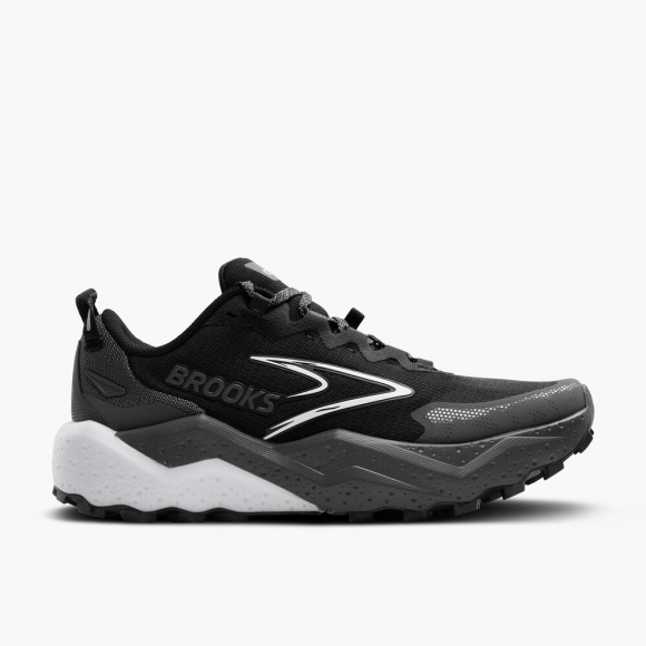 Brooks Caldera 8 - Schwarz/Geschwärzte Perle/Weiß