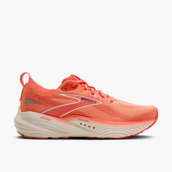 Brooks Glycerin 22 - Wüstenblume/Koralle/Milchfarben