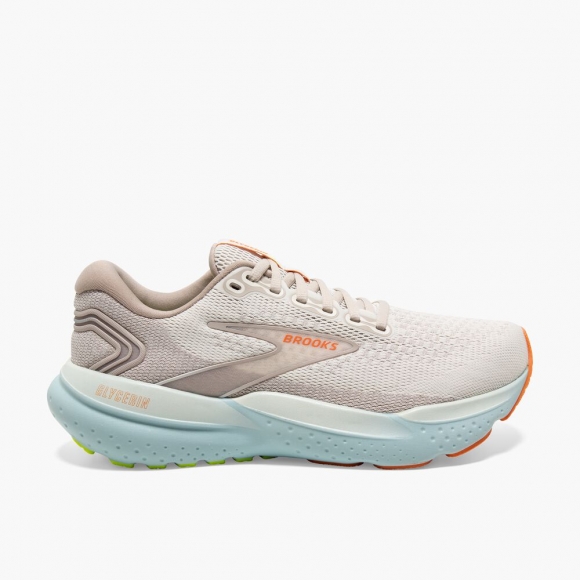 Brooks Glycerin 21 - Kokosnuss/Aqua/Herbstsonnenuntergang