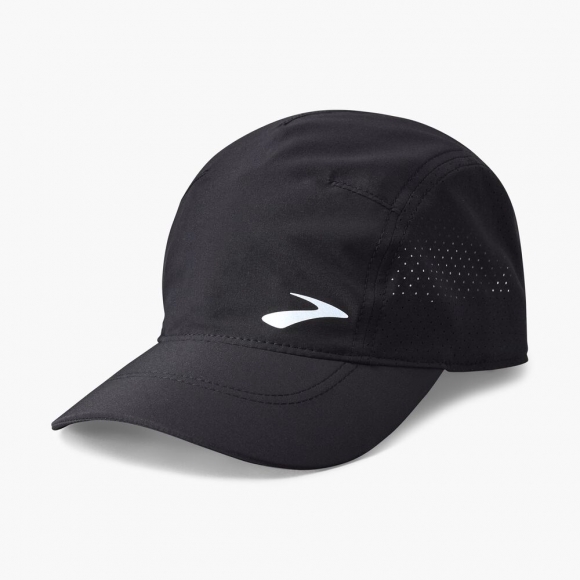 Brooks Journey Hat - Schwarz