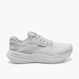 Brooks Glycerin 21 - Weiß/Weiß/Grau