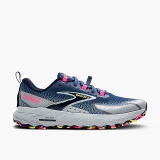 Brooks Cascadia 18 - Oceana/Perlblau/Rosa