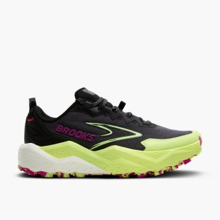 Brooks Caldera 8 - Grau/Schwarz/Limette