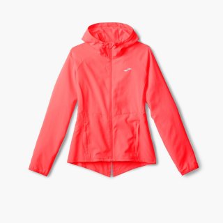 Brooks Canopy Jacket - Neo Cayenne