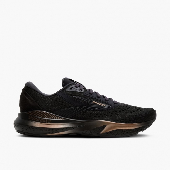 Brooks Adrenaline GTS 24 - Schwarz/Gold