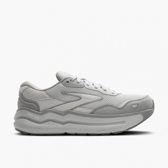 Brooks Ghost Max SE - Auster/Legierung/Antarktis