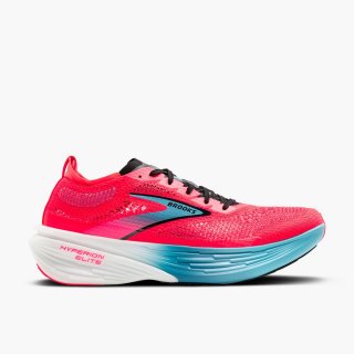 Brooks Hyperion Elite 4 - Diva Pink/Kristallmeer/Schwarz