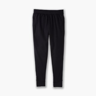 Brooks Momentum Thermal Pant - Schwarz