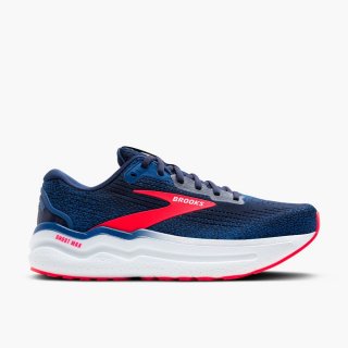 Brooks Ghost Max 2 - Peacoat/True Blue/Diva Pink