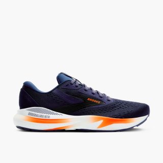 Brooks Adrenaline GTS 24 - Peacoat/Orange/Weiß