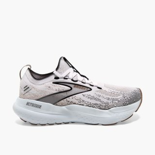 Brooks Glycerin StealthFit 21 - Weiß/Grau/Schwarz