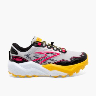Brooks Caldera 7 - Mondstein/Zitronenchrom/Schwarz