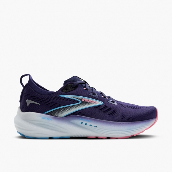 Brooks Glycerin 22 - Blaues Band/Peacoat/Dianthus