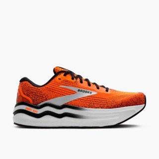 Brooks Ghost Max 2 - Orange/Orange/Schwarz