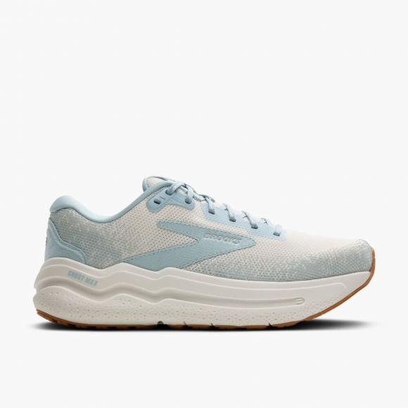 Brooks Ghost Max 2 - Kokosmilch/Winterhimmel