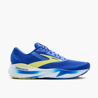 Brooks Adrenaline GTS 24 - Kobalt/Neogelb/Peacoat