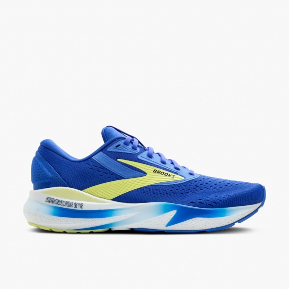 Brooks Adrenaline GTS 24 - Kobalt/Neogelb/Peacoat
