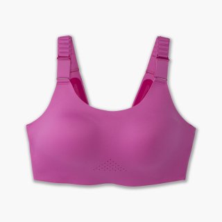Brooks Scoopback 2.0 Sports Bra - Mauve/Mauve