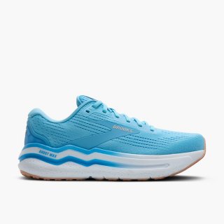 Brooks Ghost Max 2 - Ostsee/Bonnie Blau/Pfirsich
