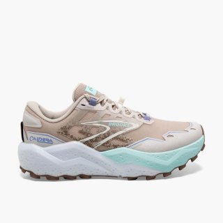 Brooks Caldera 7 - Schlossgrau/Weißer Sand