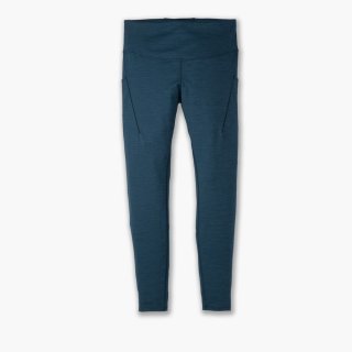 Brooks Spark Tight - Hellblau Ocean Drive