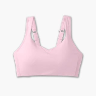 Brooks Convertible Sports Bra - Quarz