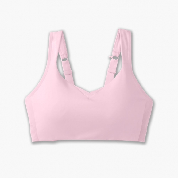 Brooks Convertible Sports Bra - Quarz