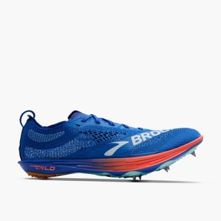 Brooks Hyperion Elite LD - Kobalt/Pink Clay/Orange