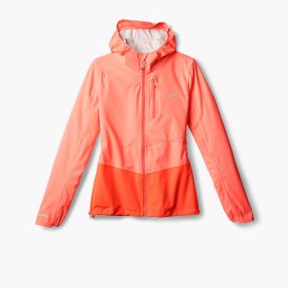 Brooks High Point Waterproof Jacket 2 - Neo Ember/Flame