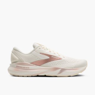 Brooks Adrenaline GTS 24 - Kokosnuss/Roségold/Weiß