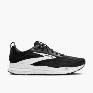 Brooks Trace 4 - Schwarz/Grau/Weiß