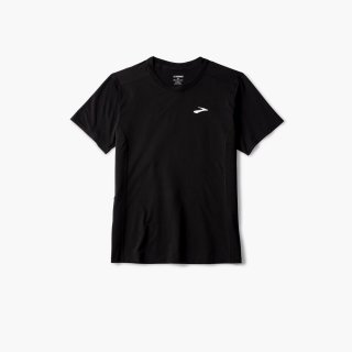 Brooks Atmosphere Short Sleeve 3.0 - Schwarz