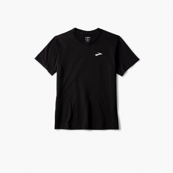 Brooks Atmosphere Short Sleeve 3.0 - Schwarz