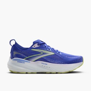 Brooks Glycerin GTS 22 - Amparo Blue/Hyper Iris/Gelb