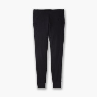 Brooks Momentum Thermal Tight - Schwarz