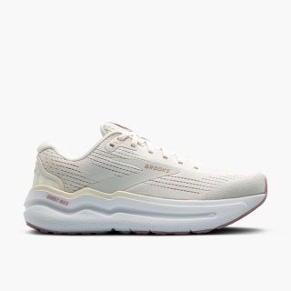 Brooks Ghost Max 2 - Kokosnussmilch/Grau/Zephyr