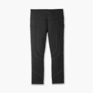 Brooks Method 3/4 Tight - Schwarz