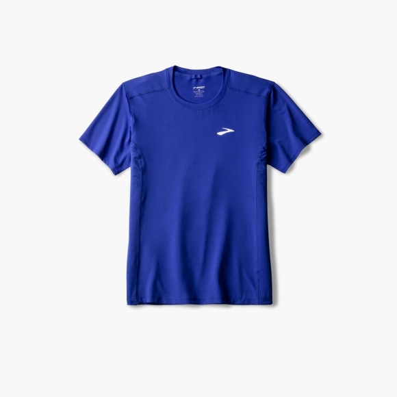 Brooks Atmosphere Short Sleeve 3.0 - Neo Blau
