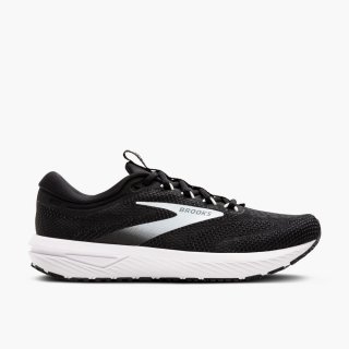 Brooks Revel 7 - Schwarz/Weiß