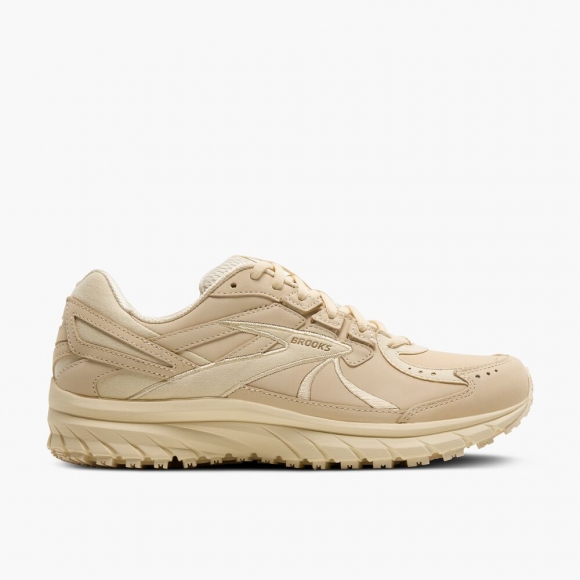Brooks Zeal Walker - Angora/Kokosnuss/Milch